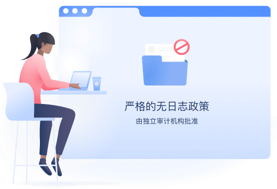 不会记录用户的任何网络痕迹